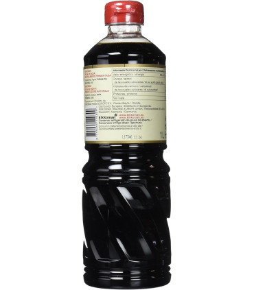 Salsa Soja Original KIKKOMAN 1000 Ml