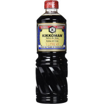 Salsa Soja Original KIKKOMAN 1000 Ml