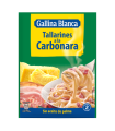 Gallina Blanca - Tallarines a la Carbonara 148 gramos