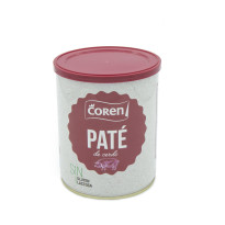 Paté de cerdo COREN 840 Gramos