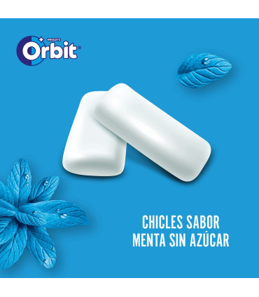 Orbit Box Menta 6 Unidades