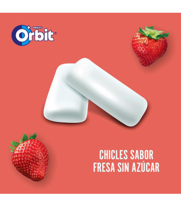 Orbit Box Gragea Fresa 6 Unid