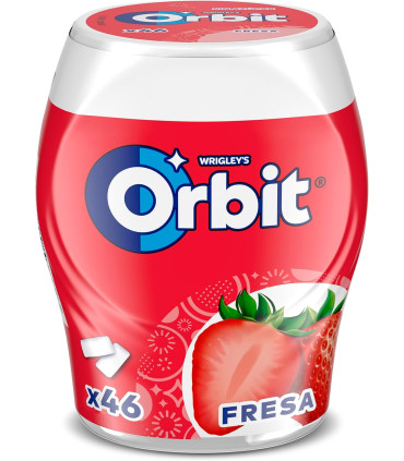 Orbit Box Gragea Fresa 6 Unid
