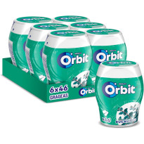 Orbit Box Eucalipto 6 Unid