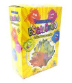 Piruletas Escalofrío Efervescente JL 110 Unid