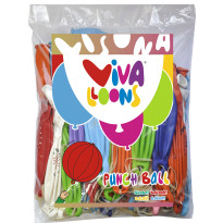 Globos Pelota Punch Ball Impresos 50 Unidades