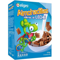 Almohadillas Rellenas de Leche IFAELIGES 500 Gramos