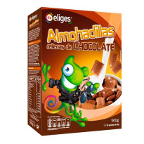 Almohadillas Rellenas de Chocolate IFAELIGES 500 Gramos