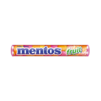 Mentos Fruits 20 Unid