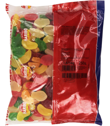 Frutas Tropicales Super HARIBO