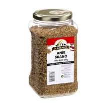 Anís verde en grano semillas bote 560 Gr