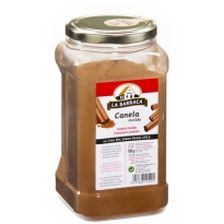 Canela molida bote LA BARRACA 650 Gr