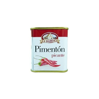 Pimentón Picante Lata 75 gr