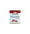 Pimentón Picante Lata 75 gr