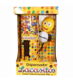 Dispensador Lacasitos + 150 gramos Lacasitos
