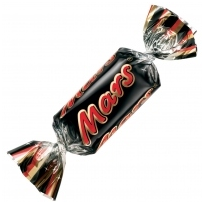 Mars mini chocolatina