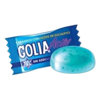 Golia Activ Mentol-Eucalipto  Sin azúcar