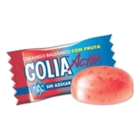 Golia Activ Fresa Silvestre  Sin azúcar