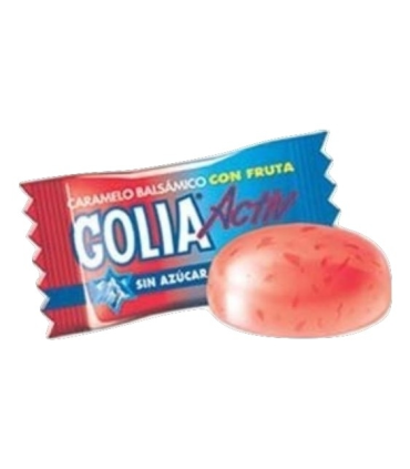 Golia Activ Fresa Silvestre  Sin azúcar