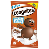 Conguitos Galleta