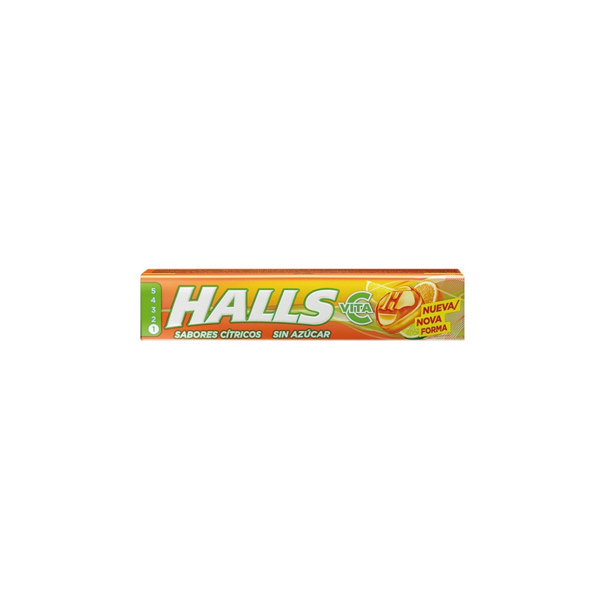 Halls Miel y Limón Sin Azúcar - Gran Calidad Online