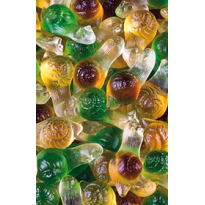 Caracoles HARIBO 1 Kg