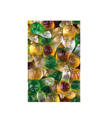 Caracoles HARIBO 1 Kg