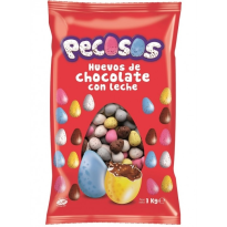 Lacasitos Pecosos Huevos LACASA 1 Kg