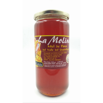 Miel de abeja - Variedad Castaño 1 Kg