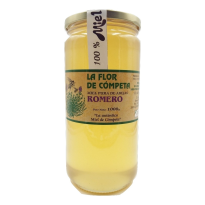 Miel Pura de Abejas Variedad Romero 1 kg