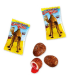 FINI-Chicle Bubble Gum Camel Balls