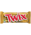 Twix doble chocolatina 25 unidades