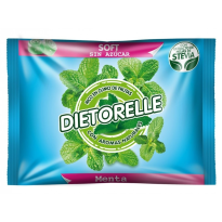 Dietorelle MENTA con STEVIA sin azúcar 800 Gr