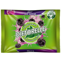 Dietorelle MORA con STEVIA sin azúcar 800 Gr