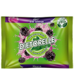 Dietorelle MORA con STEVIA sin azúcar 800 Gr