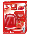 Royal Gelatina Fresa - 170 Gramos