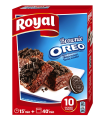 Royal Brownie Oreo - 375 Gr