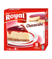 Royal Pastel de queso Cheesecake - 325 Gr