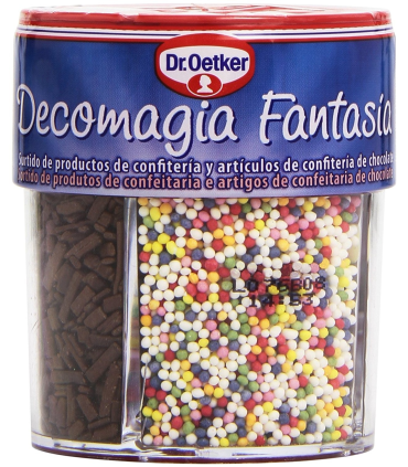 Dr. Oetker - Decomagia Rosa - 84 g