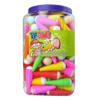 Top Cones 150 Unidades TOP CANDY