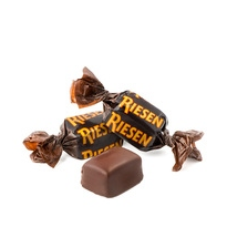 Riesen Toffe chocolate 900 Gr STORCK