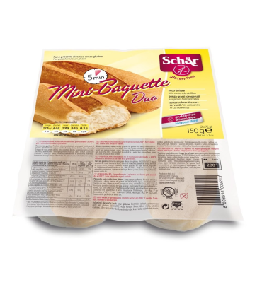 Pane Casereccio 240 Gr SCHÄR