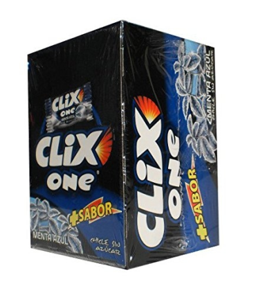 Clix One MOJITO  Sin Azúcar 200 Unid