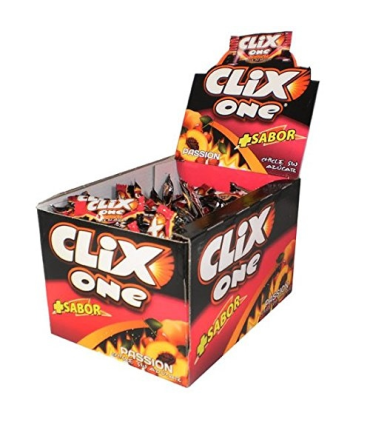 Clix One DAIKIRI Sin Azúcar 200 Unid