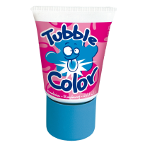 Tubble Gum Color FRAMBUESA LUTTI 36 Unid