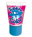 Tubble Gum Color FRAMBUESA Pintalenguas LUTTI 18 Unid
