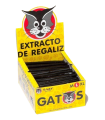 Gatos L Regaliz 200 Unid