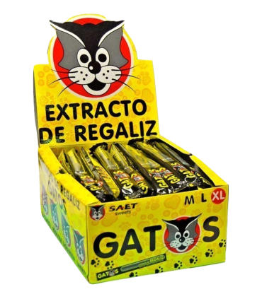 Gatos M