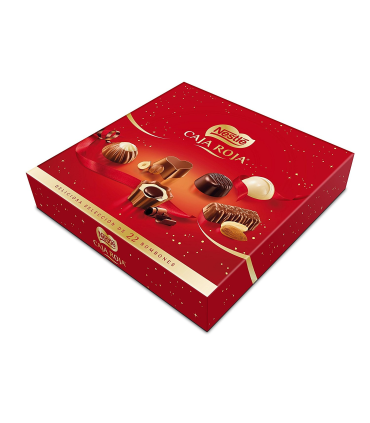 NESTLÉ Caja Roja 200 Gr