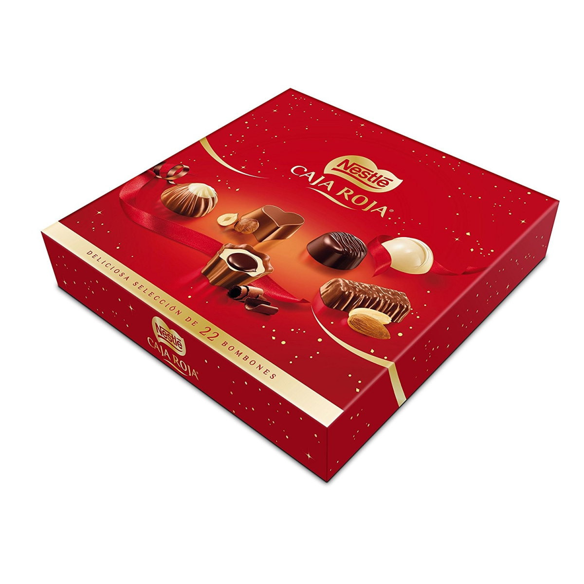 NESTLÉ Caja Roja 200 Gr